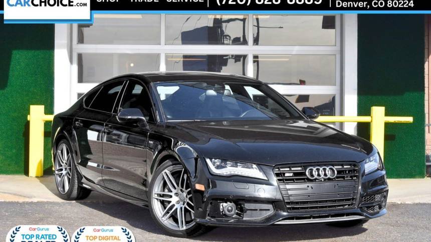 2014 Audi S7 Prestige — Hatchback — 75,110 mi — Denver, CO