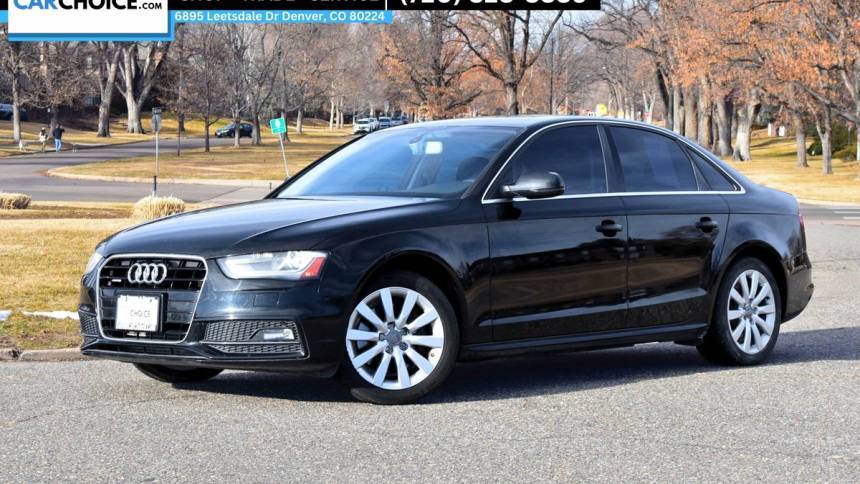 2015 Audi A4 Premium — Sedan — 92,301 mi — Denver, CO