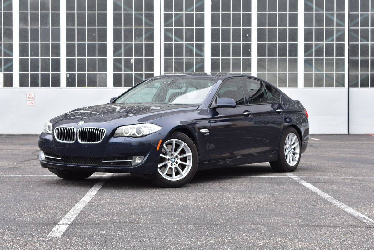 2011 BMW 5 Series 535i — Sedan — 99,834 mi — Denver, CO