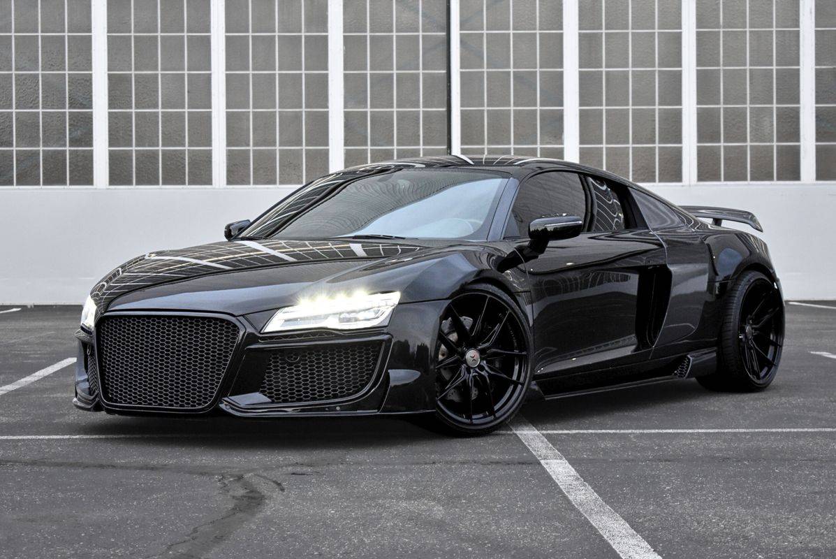 2014 Audi R8 V8 — Coupe — 26,381 mi — Denver, CO
