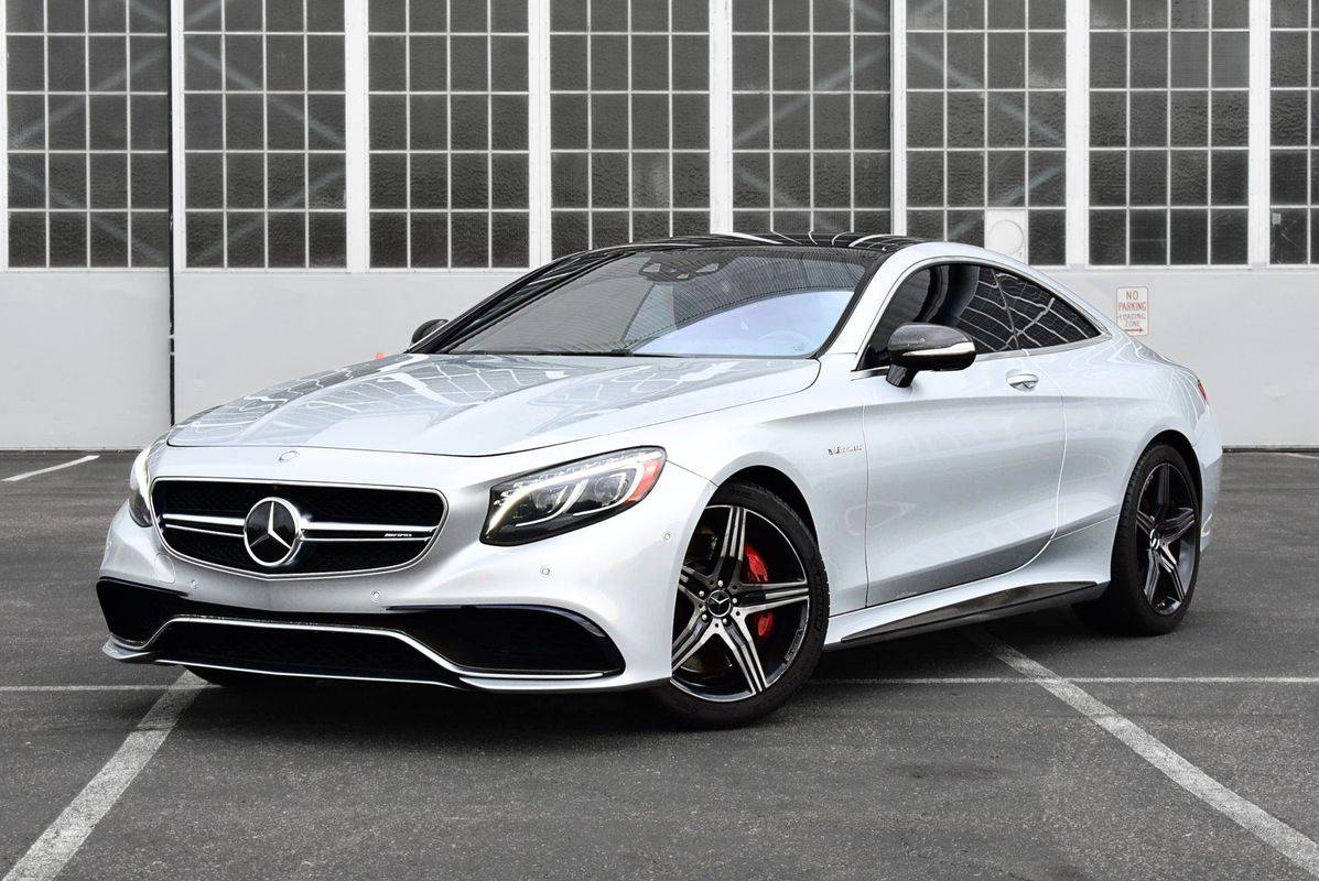 2016 Mercedes-Benz S-Class S 63 AMG — Coupe — 102,167 mi — Denver, CO