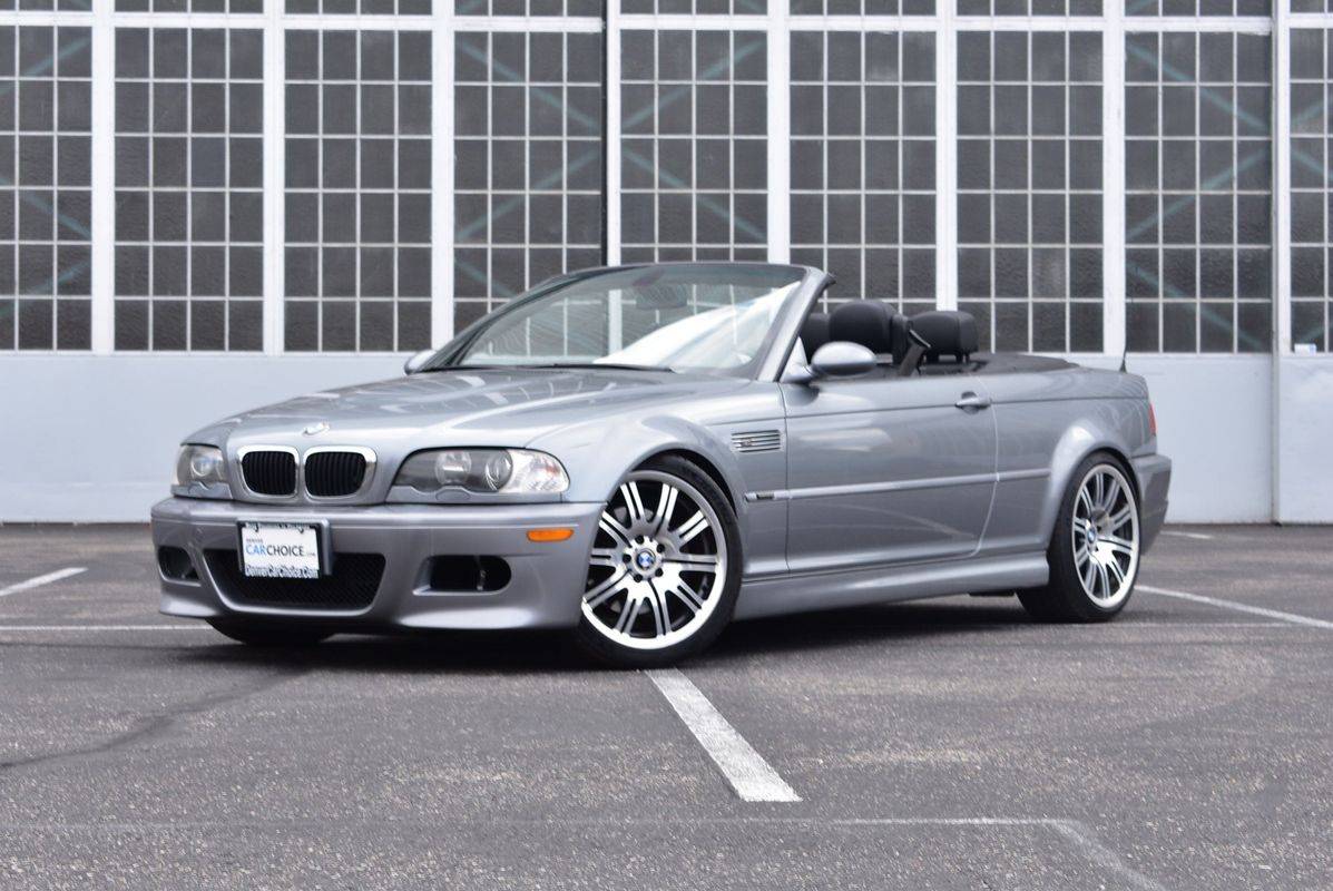 2004 BMW M3 Standard — Convertible — 99,257 mi — Denver, CO