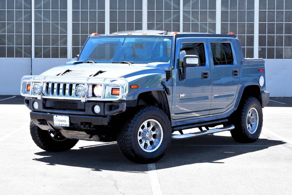 2006 HUMMER H2 SUT — SUV — 133,430 mi — Denver, CO