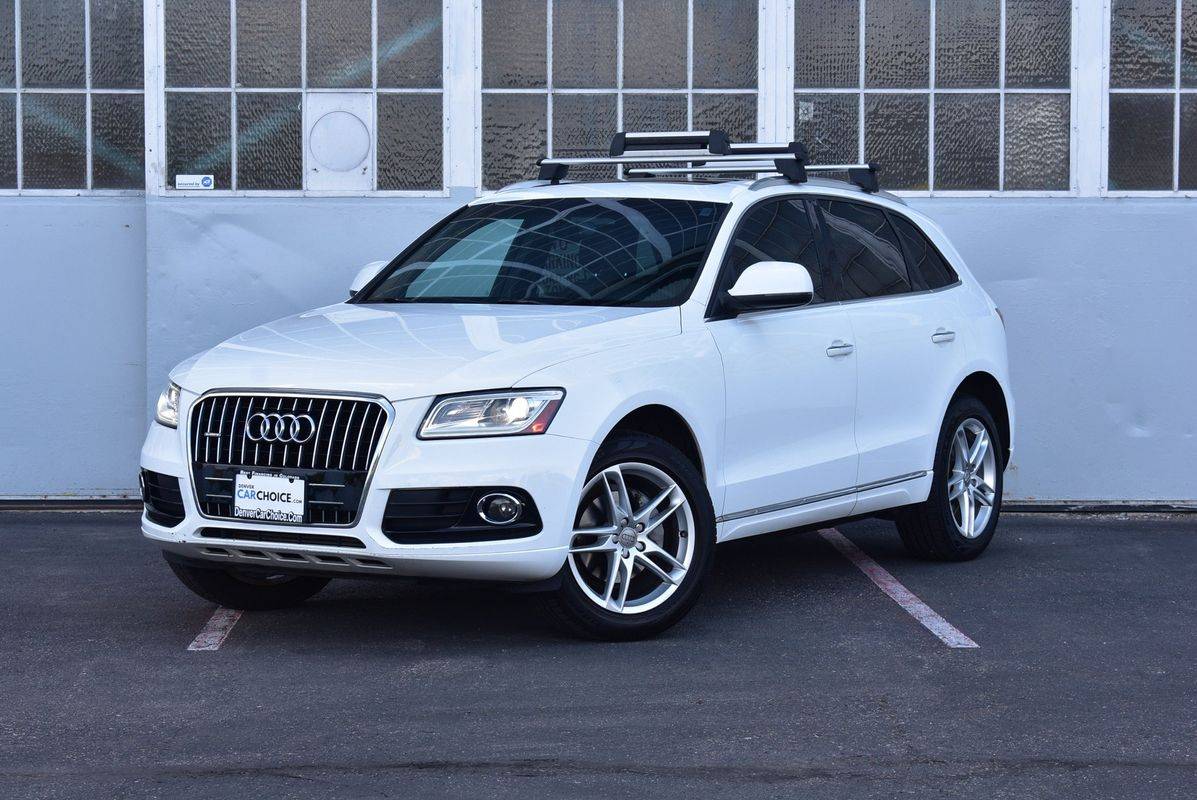 2015 Audi Q5 Premium Plus — SUV — 88,641 mi — Denver, CO