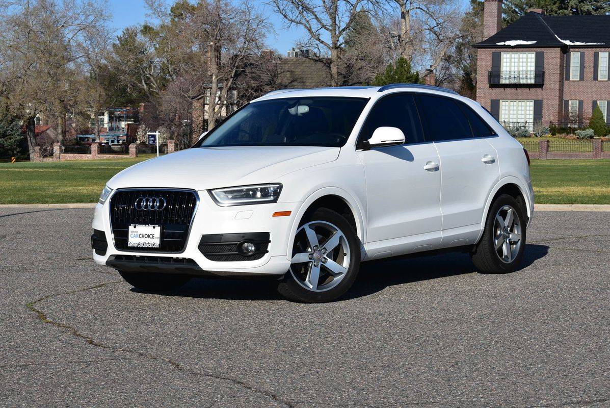 2015 Audi Q3 Premium Plus — SUV — 123,784 mi — Denver, CO