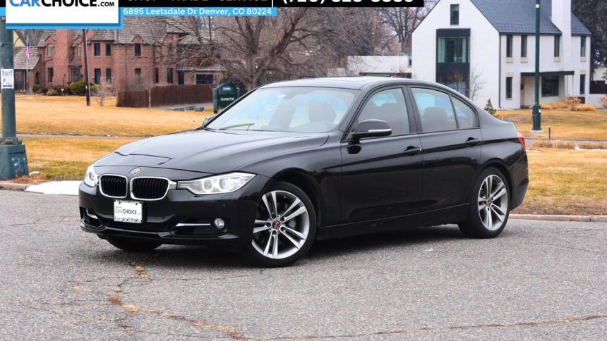 2013 BMW 3 Series 335i — Sedan — 85,151 mi — Denver, CO