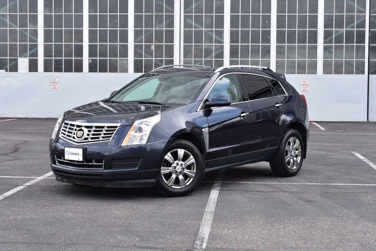 2016 Cadillac SRX Luxury Collection — SUV — 109,007 mi — Denver, CO