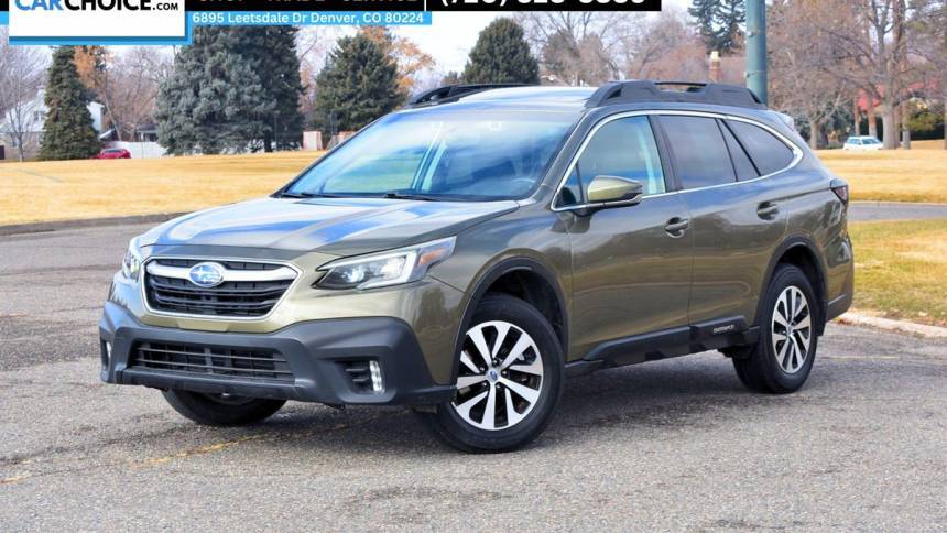2020 Subaru Outback 2.5i Premium — SUV — 85,365 mi — Denver, CO