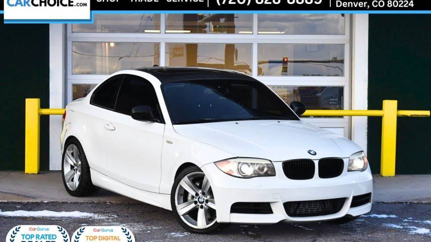 2013 BMW 1 Series 135i — Coupe — 115,216 mi — Denver, CO