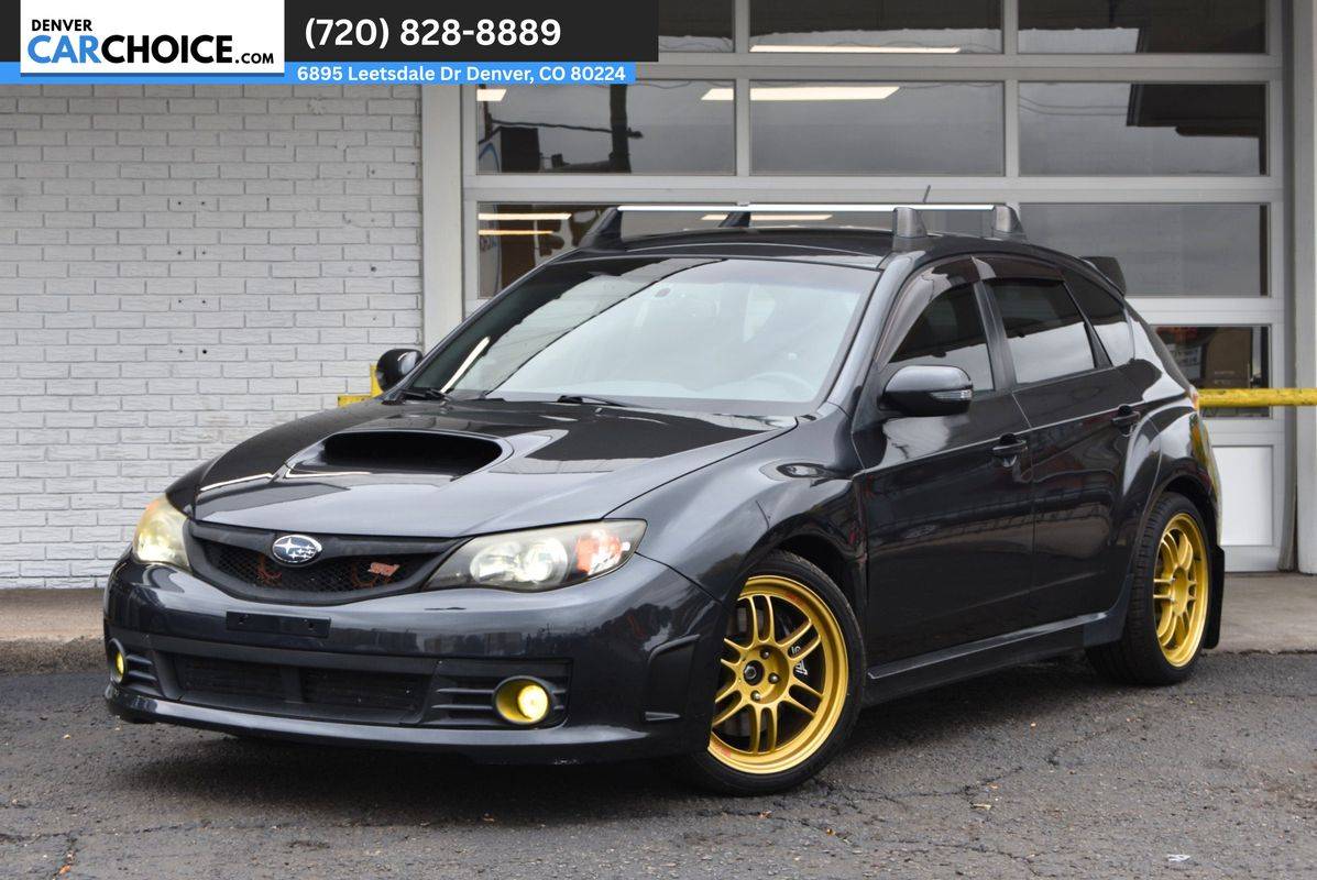 2008 Subaru Impreza STI — Wagon — 64,179 mi — Denver, CO