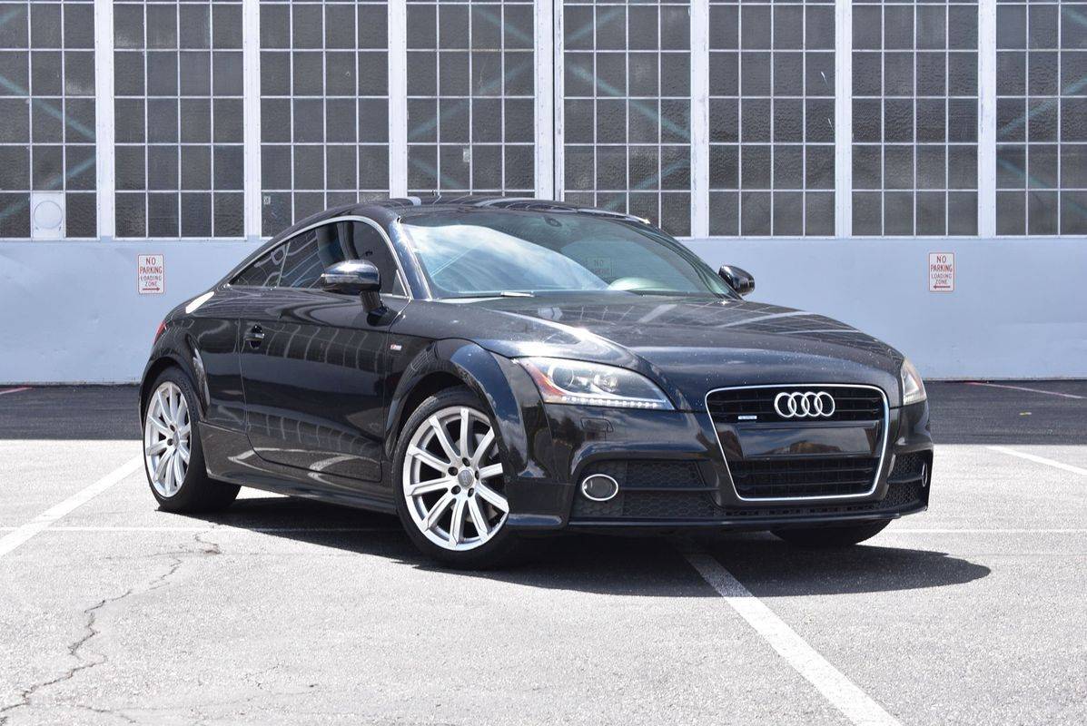 2014 Audi TT 2.0T — Coupe — 126,290 mi — Denver, CO
