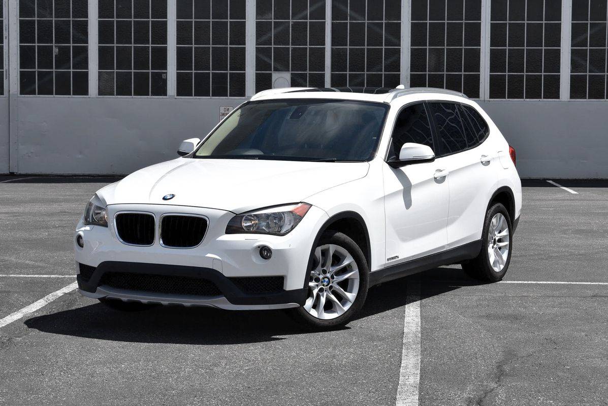 2015 BMW X1 28i — SUV — 103,433 mi — Denver, CO