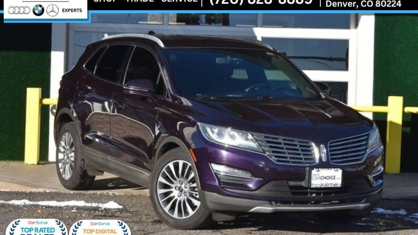 2015 Lincoln MKC AWD — SUV — 133,811 mi — Denver, CO