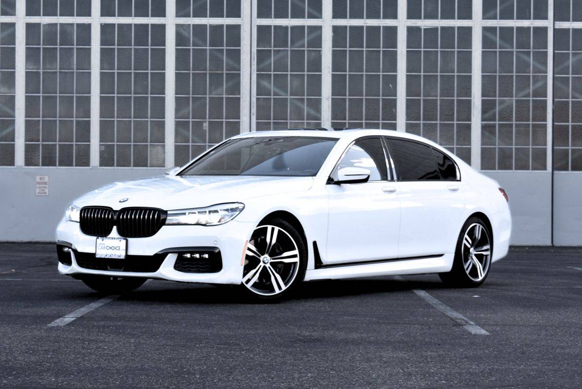 2018 BMW 7 Series 740i — Sedan — 112,732 mi — Denver, CO