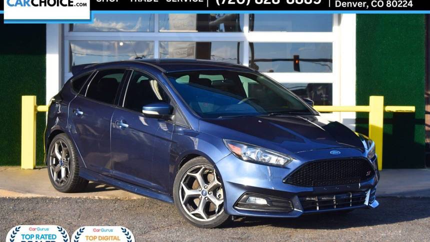 2018 Ford Focus ST — Hatchback — 103,627 mi — Denver, CO