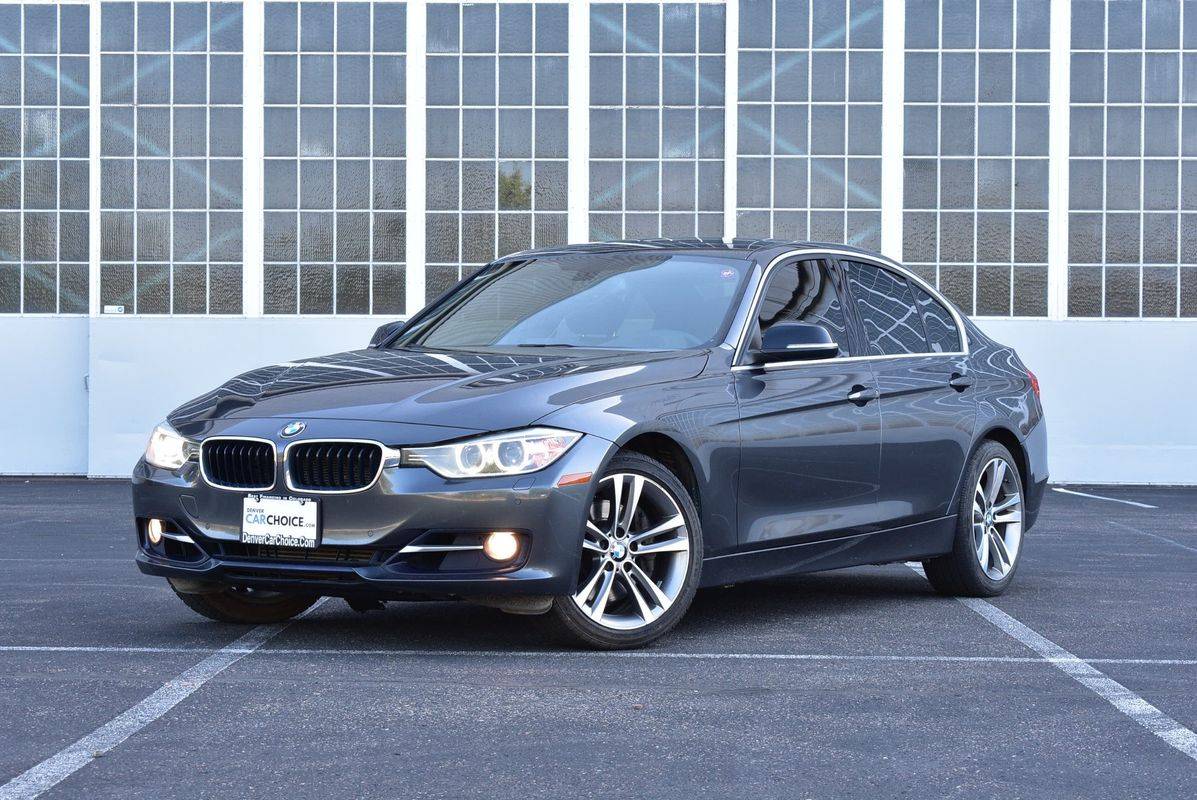 2015 BMW 3 Series 335i — Sedan — 114,146 mi — Denver, CO