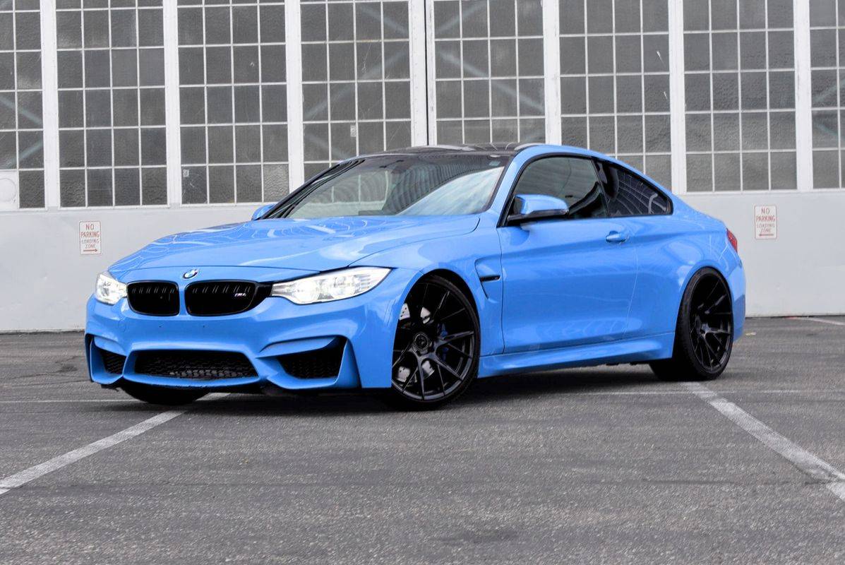 2015 BMW M4 Standard — Coupe — 91,112 mi — Denver, CO