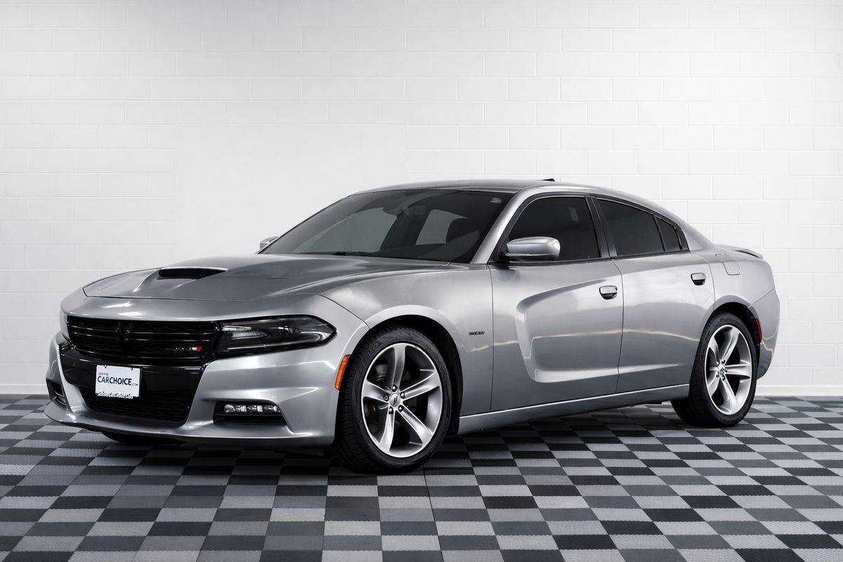 2018 Dodge Charger R/T