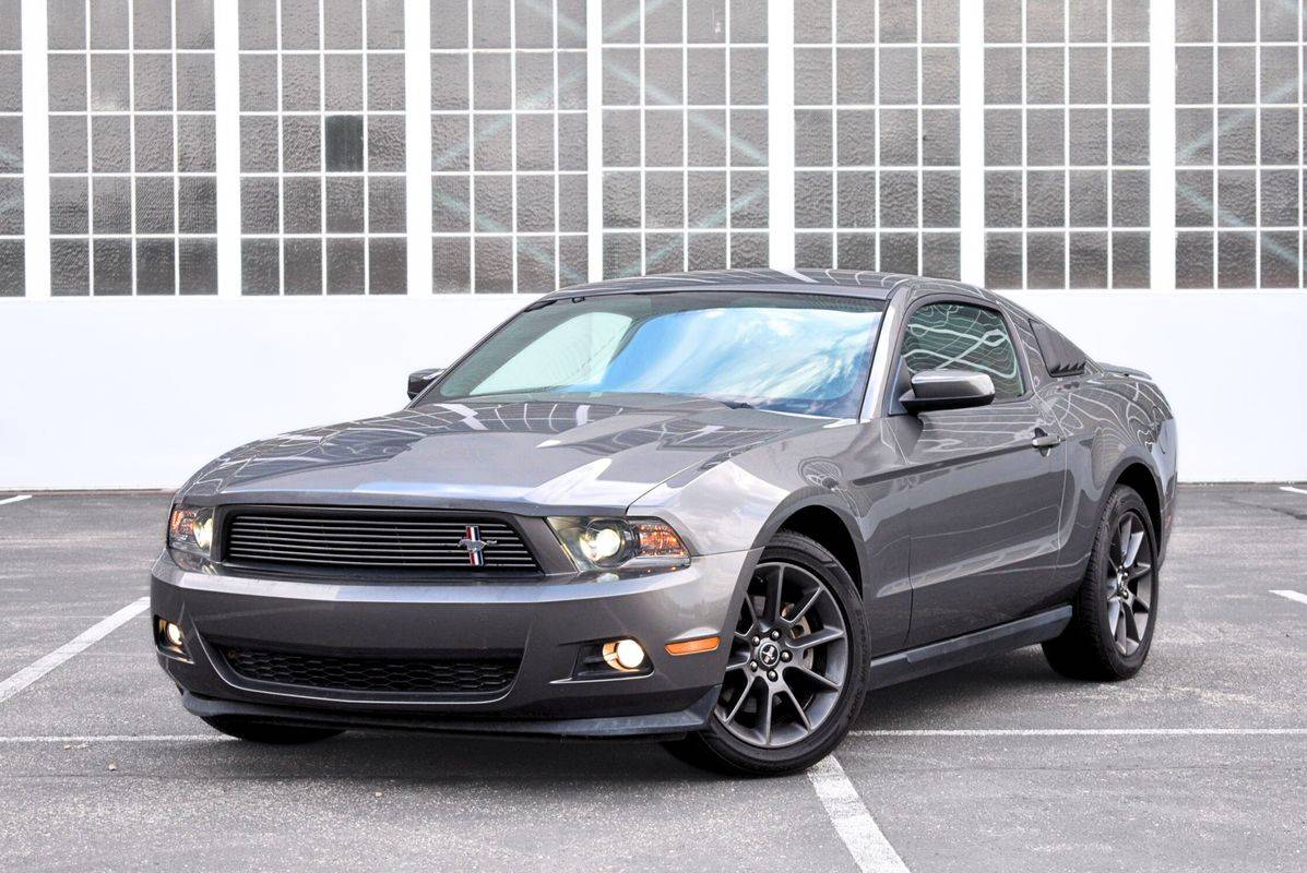 2011 Ford Mustang V6 Premium — Coupe — 107,607 mi — Denver, CO