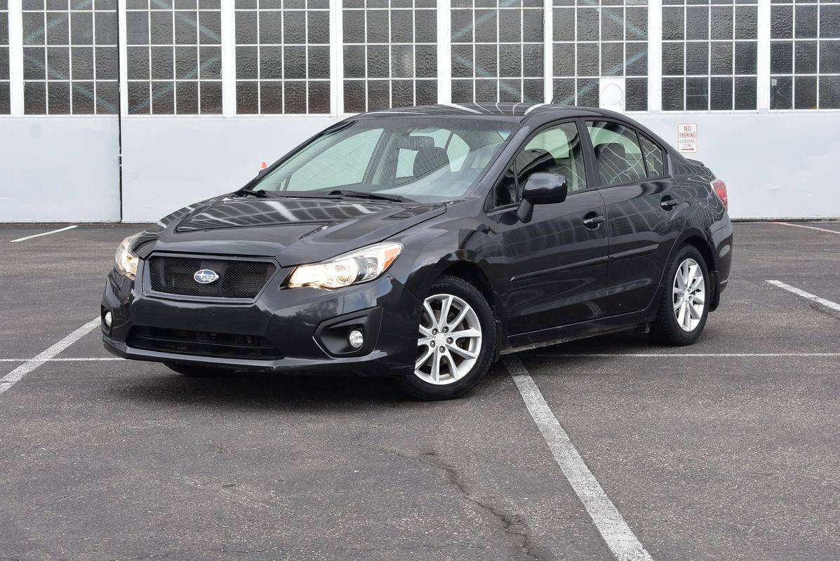 2014 Subaru Impreza 2.0i Premium — Sedan — 80,319 mi — Denver, CO