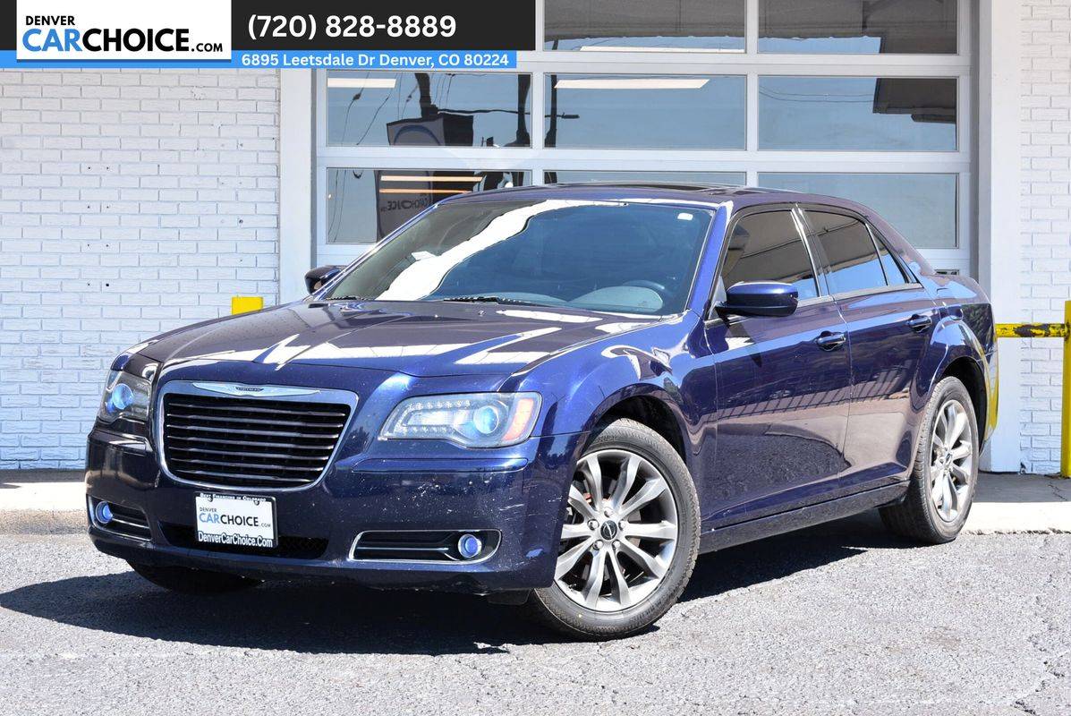 2014 Chrysler 300 S — Sedan — 103,429 mi — Denver, CO