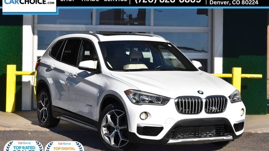 2016 BMW X1 28i — SUV — 108,930 mi — Denver, CO