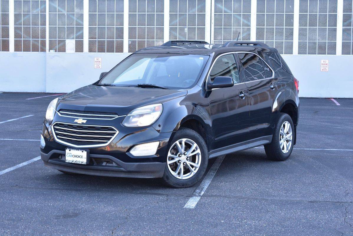 2016 Chevrolet Equinox LT — SUV — 83,338 mi — Denver, CO