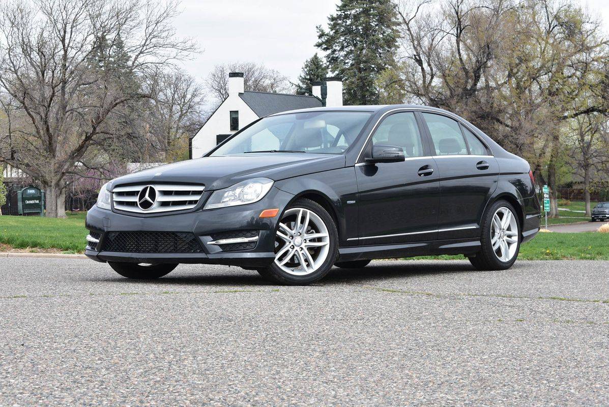 2012 Mercedes-Benz C-Class C 250 — Sedan — 110,159 mi — Denver, CO