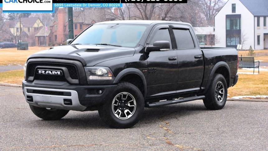 2017 Ram 1500 Rebel — Pickup Truck — 178,064 mi — Denver, CO