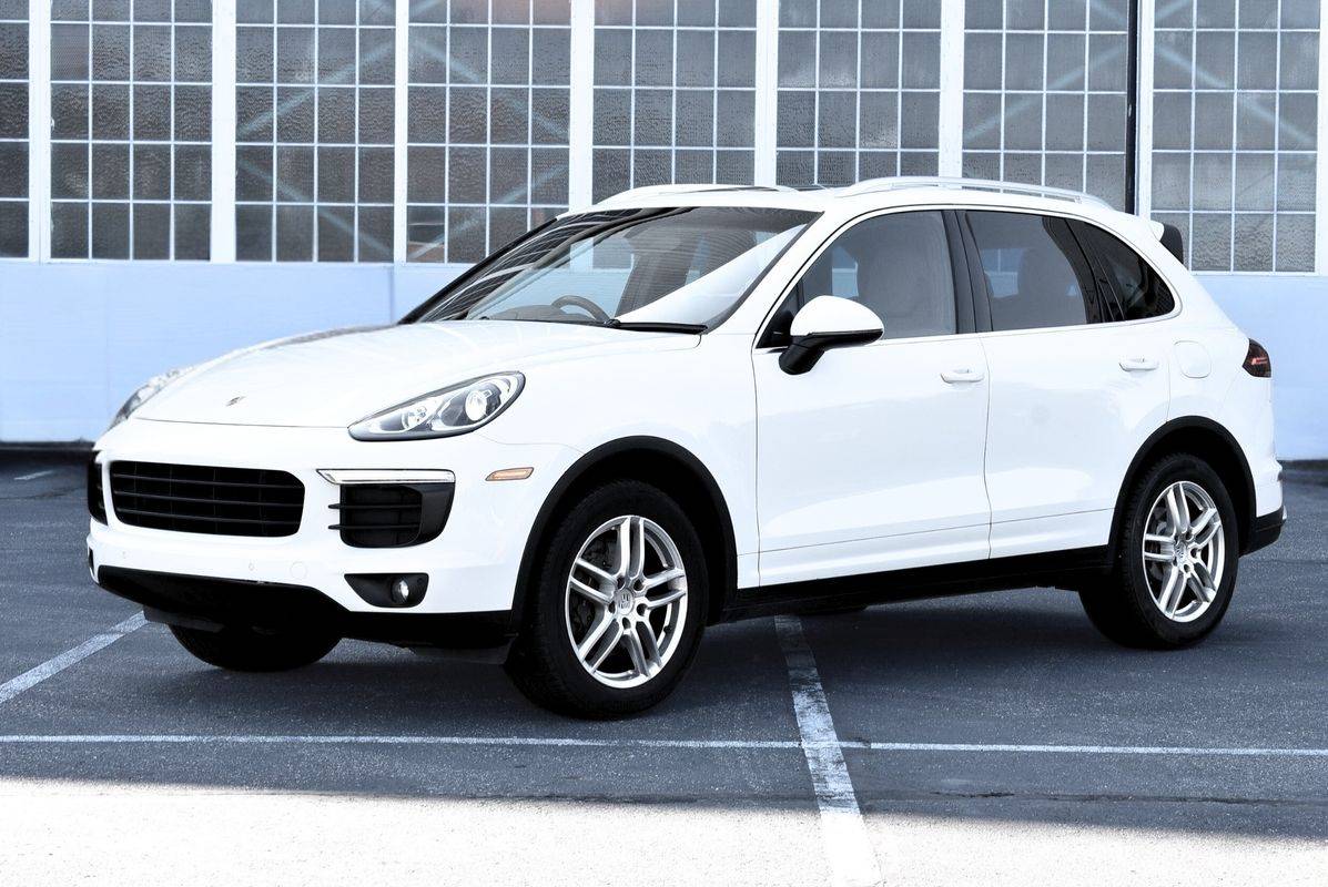 2016 Porsche Cayenne Standard — SUV — 121,258 mi — Denver, CO