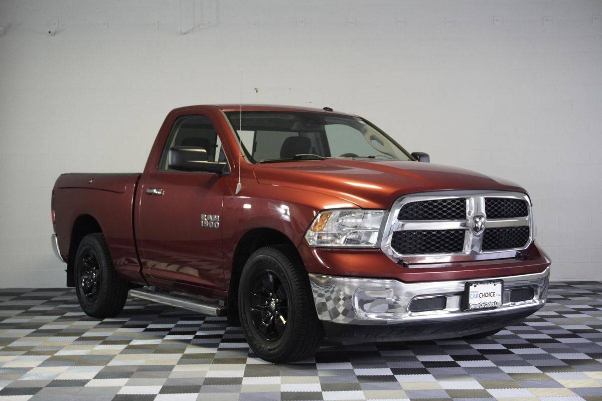 2013 Ram 1500 HFE — Pickup Truck — 79,336 mi — Denver, CO