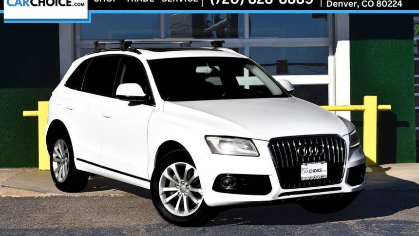 2013 Audi Q5 Premium Plus — SUV — 167,872 mi — Denver, CO