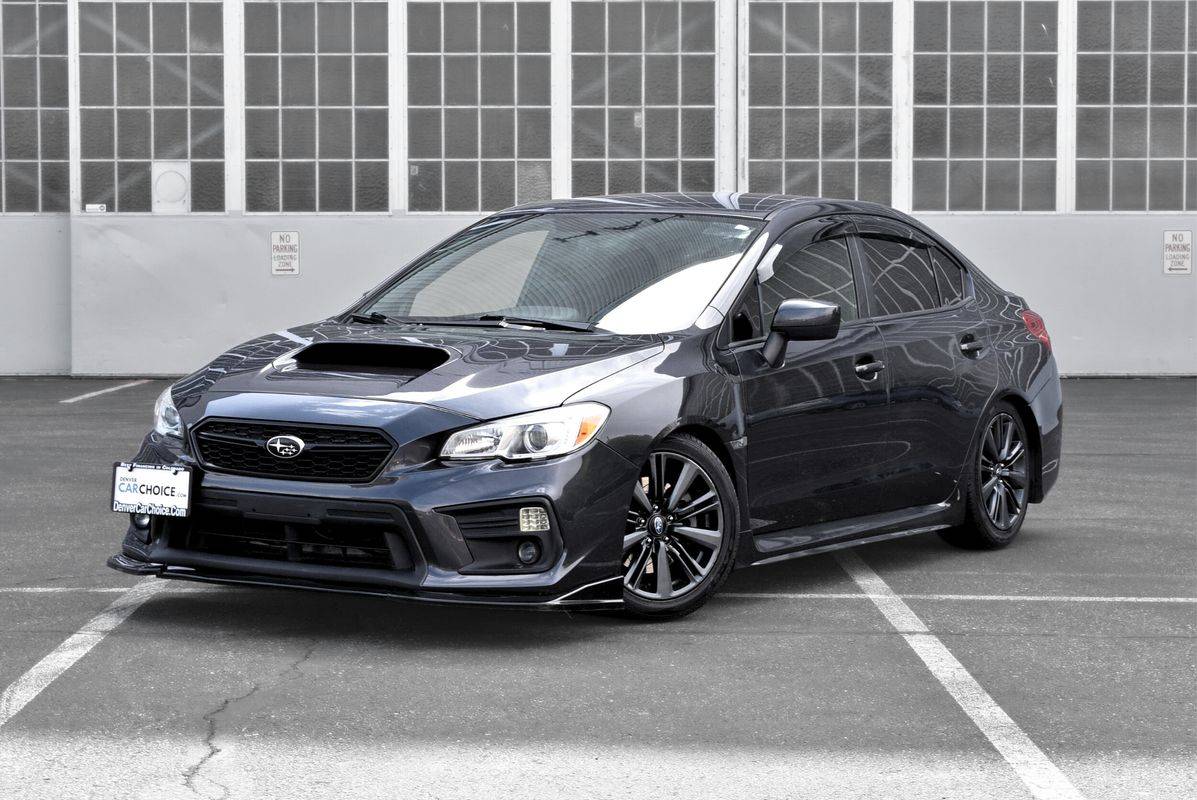 2018 Subaru WRX Base — Sedan — 63,062 mi — Denver, CO