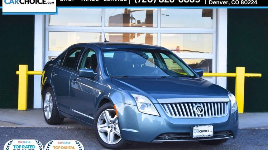 2011 Mercury Milan Base — Sedan — 82,494 mi — Denver, CO