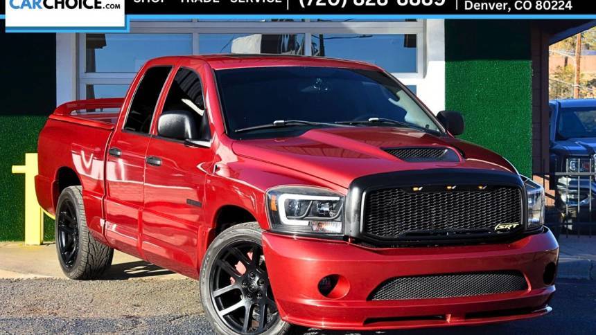 2006 Dodge Ram SRT-10 SRT-10 — Pickup Truck — 95,494 mi — Denver, CO