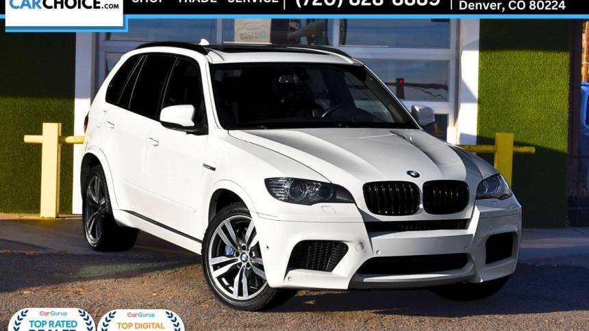2013 BMW X5 M Standard — SUV — 109,691 mi — Denver, CO