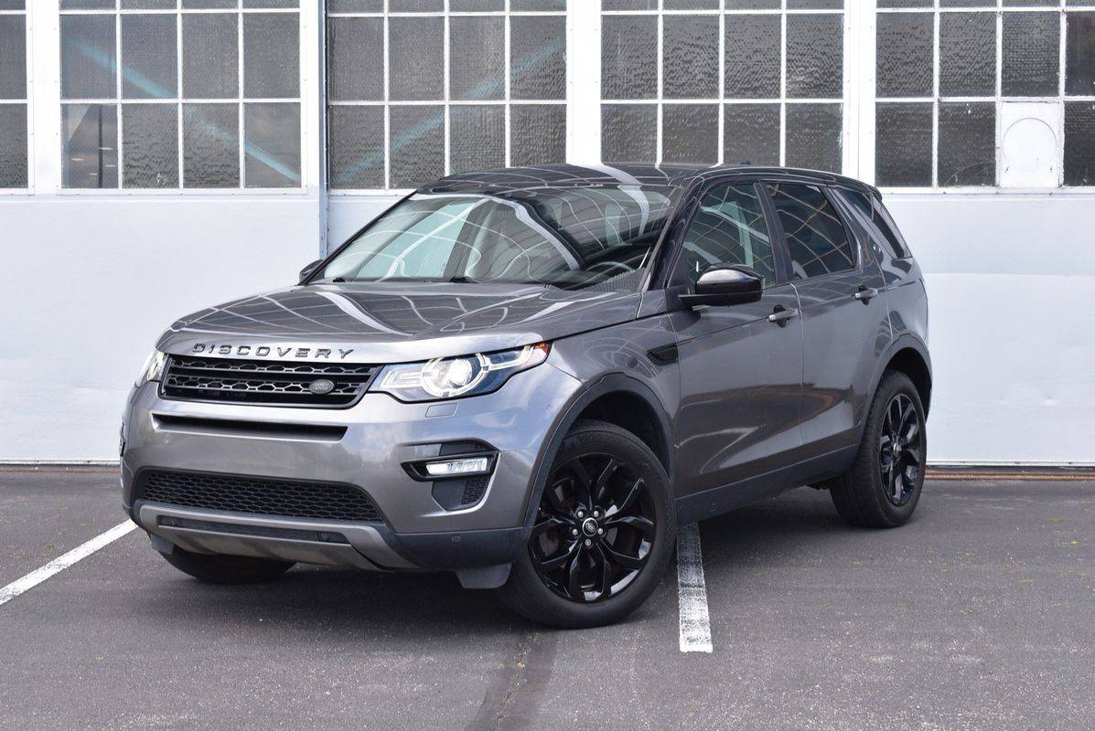 2018 Land Rover Discovery Sport HSE — SUV — 77,561 mi — Denver, CO