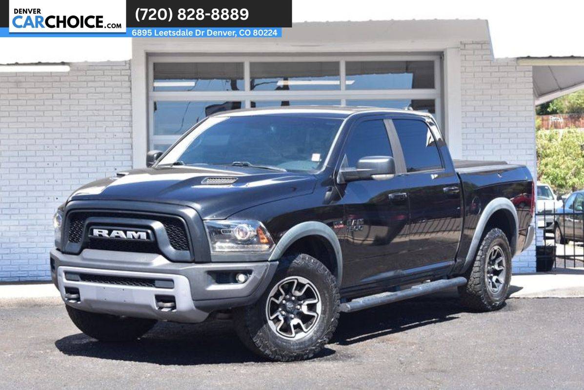 2016 Ram 1500 Rebel — Pickup Truck — 158,317 mi — Denver, CO