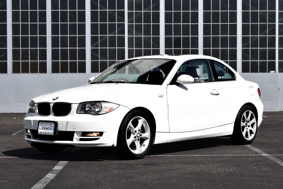 2009 BMW 1 Series 128i — Coupe — 111,570 mi — Denver, CO