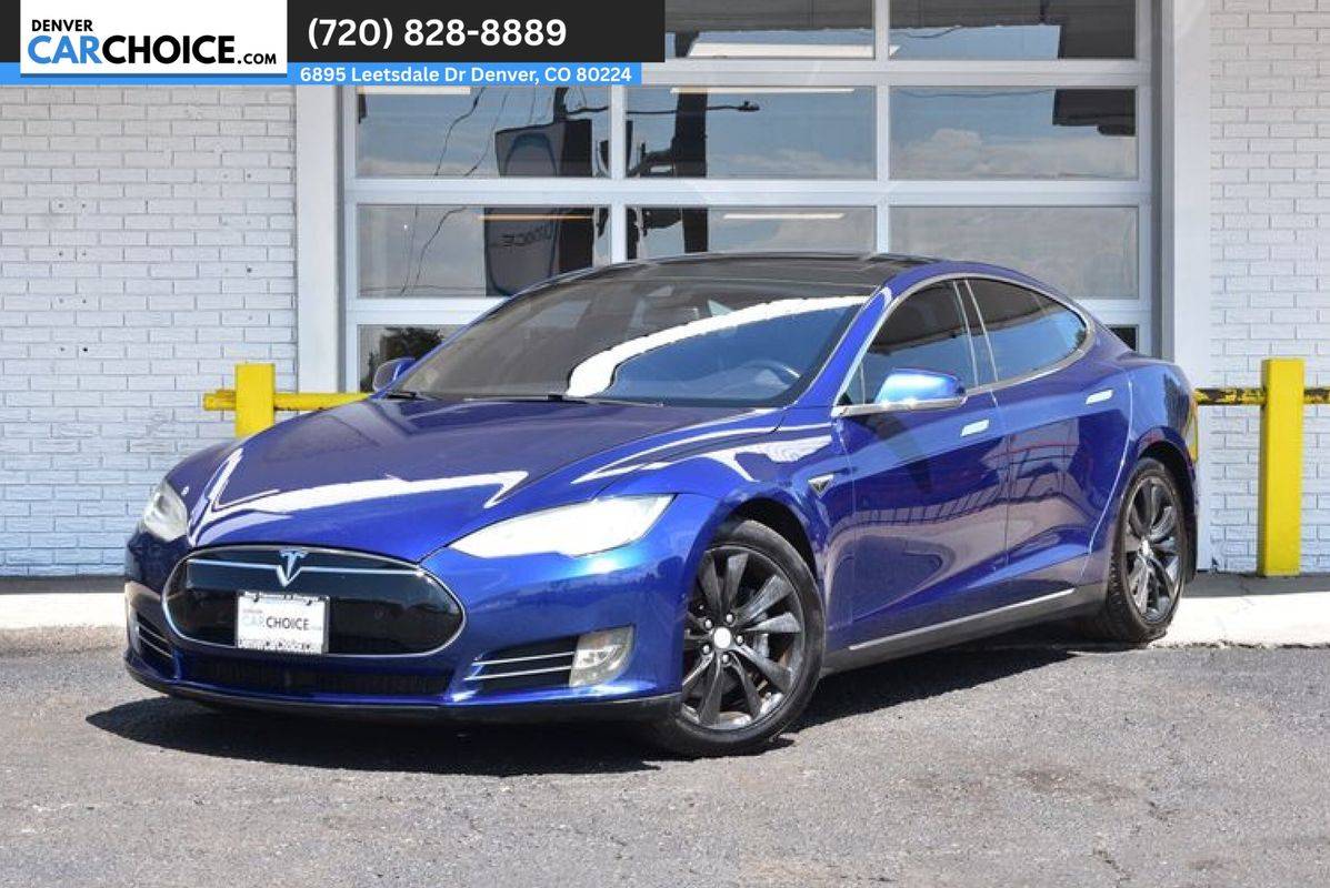 2016 Tesla Model S 85D — Hatchback — 183,243 mi — Denver, CO