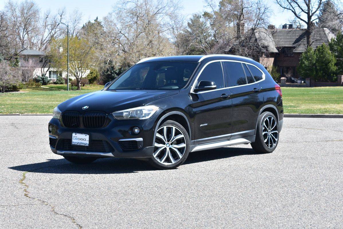 2016 BMW X1 28i — SUV — 125,560 mi — Denver, CO