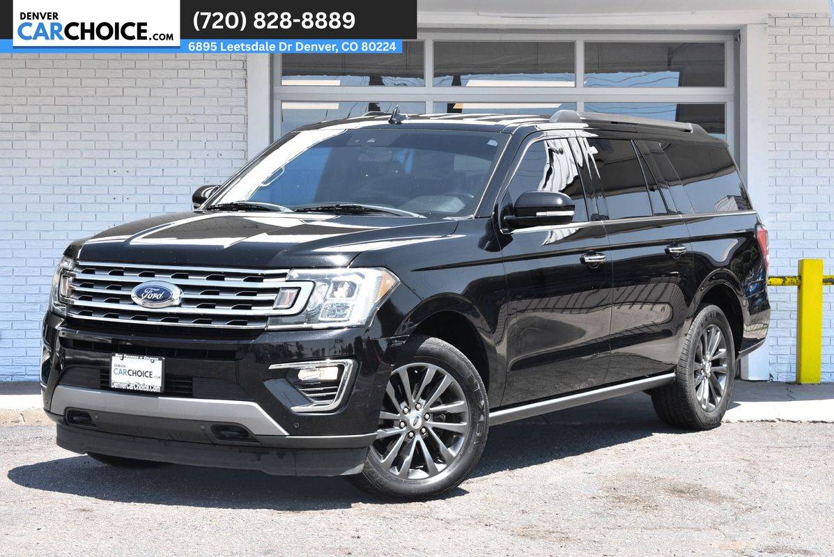 2020 Ford Expedition Limited — SUV — 137,942 mi — Denver, CO