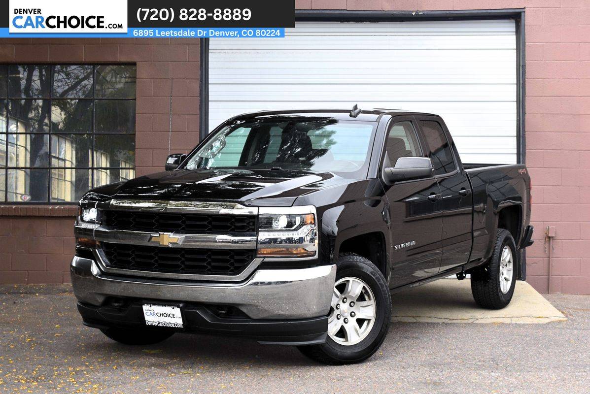 2019 Chevrolet Silverado 1500 LD LT — Pickup Truck — 98,957 mi — Denver, CO