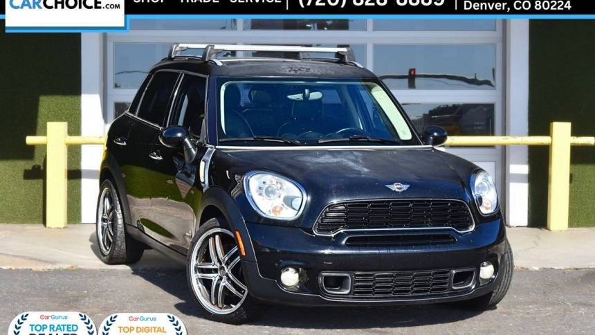 2012 MINI Countryman Cooper S ALL4 — SUV — 116,667 mi — Denver, CO