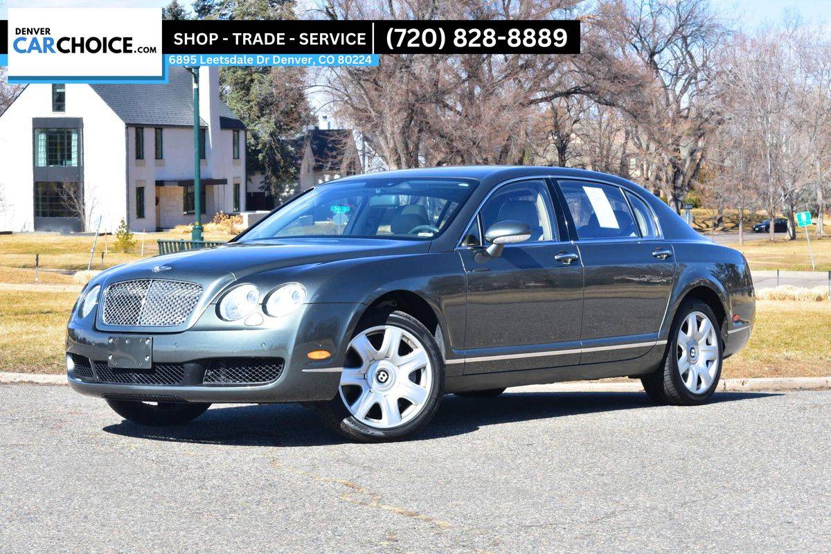 2006 Bentley Flying Spur