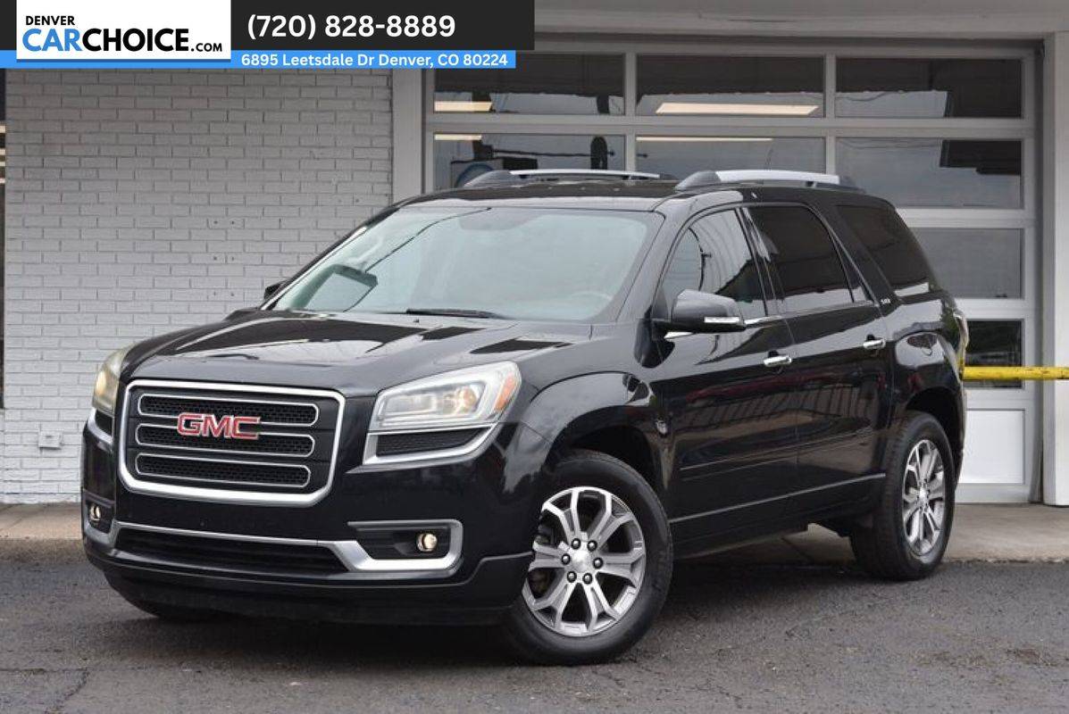 2013 GMC Acadia SLT — SUV — 184,824 mi — Denver, CO