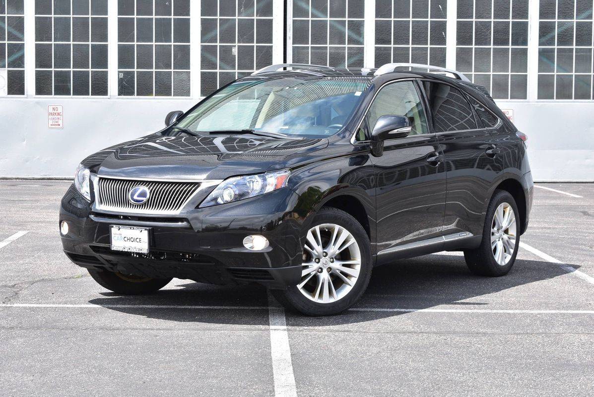 2012 Lexus RX RX 450h — SUV — 104,558 mi — Denver, CO
