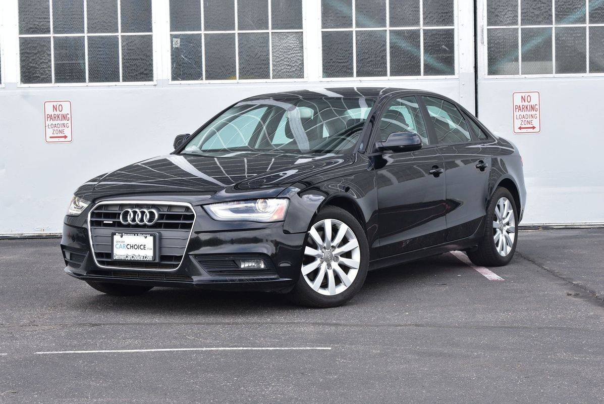 2014 Audi A4 Premium — Sedan — 69,114 mi — Denver, CO