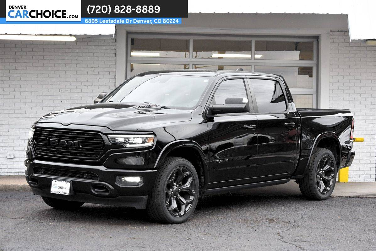 2020 Ram 1500 Limited — Pickup Truck — 105,810 mi — Denver, CO