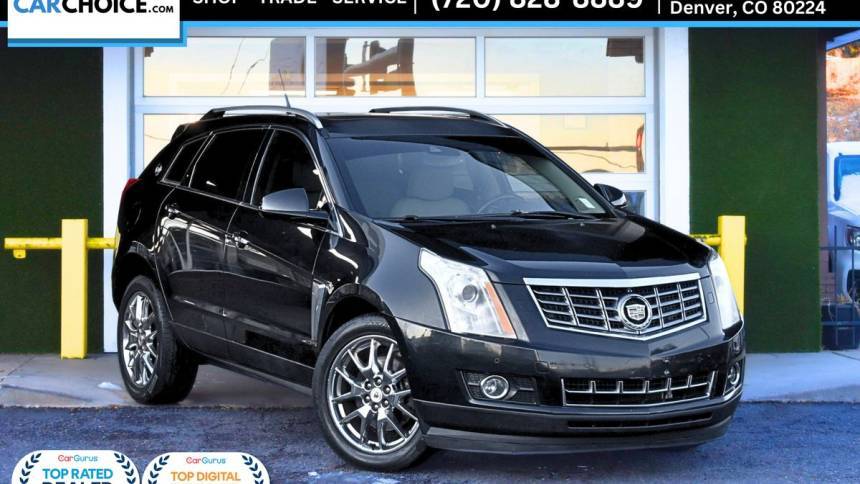 2014 Cadillac SRX Performance Collection — SUV — 145,169 mi — Denver, CO